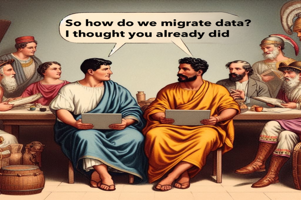 Historical Data Migration from Google Analytics 3