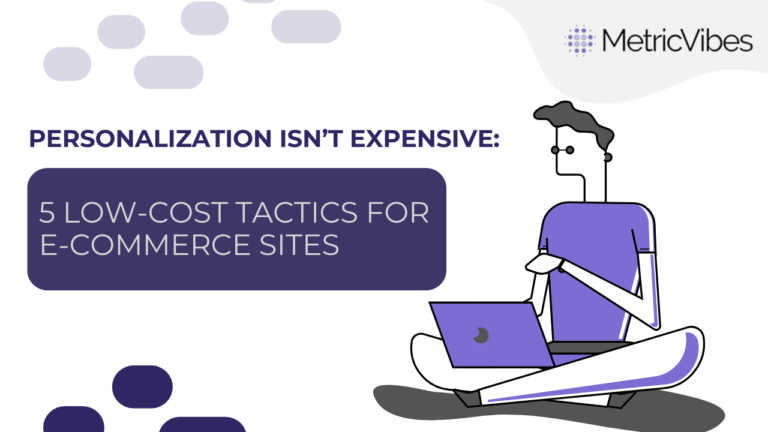 Personalization Isn’t Expensive