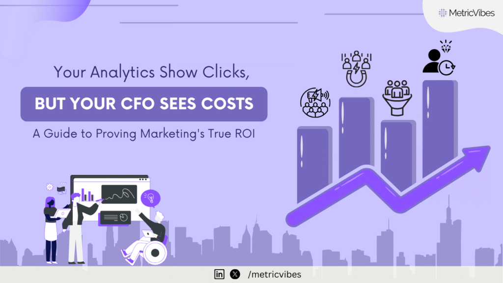 Proving Marketing's ROI