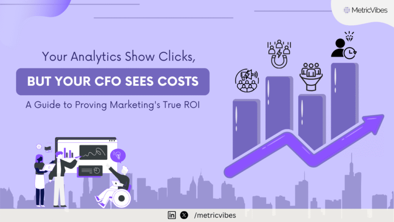Proving Marketing's ROI
